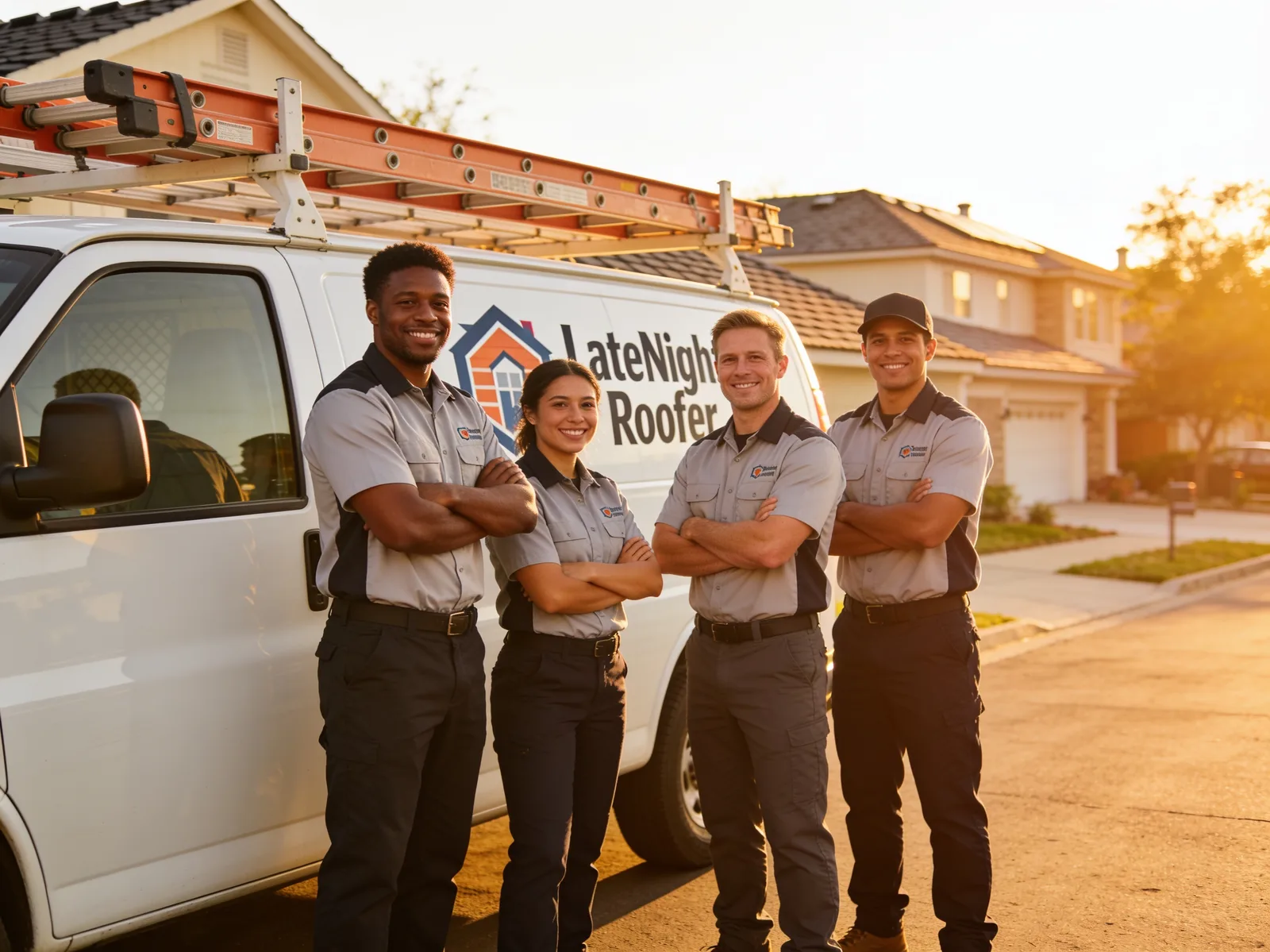 Emergency Roof Repair company in Lansing, IL